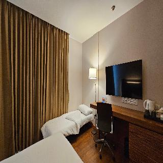 Sachas Hotel Uno Asoke Sukhumvit Bangkok fotoÄŸrafÄ±