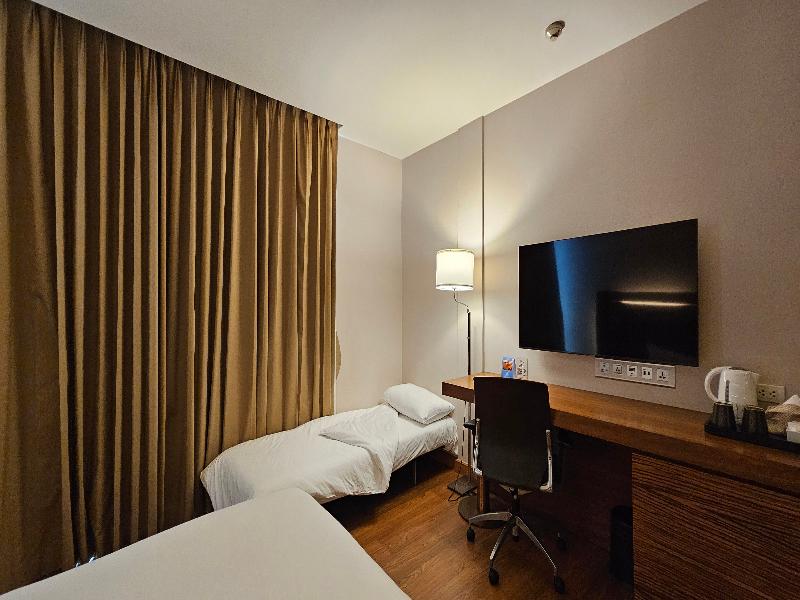 Sachas Hotel Uno Asoke Sukhumvit Bangkok - Oda
