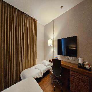 Sachas Hotel Uno Asoke Sukhumvit Bangkok fotoÄŸrafÄ±