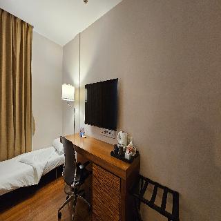 Sachas Hotel Uno Asoke Sukhumvit Bangkok fotoÄŸrafÄ±