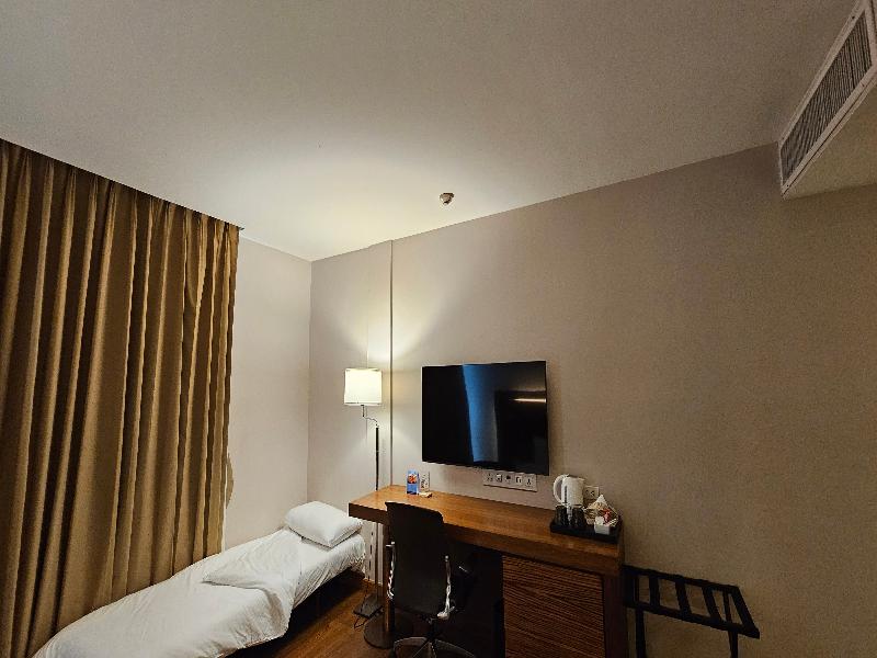 Sachas Hotel Uno Asoke Sukhumvit Bangkok - Oda