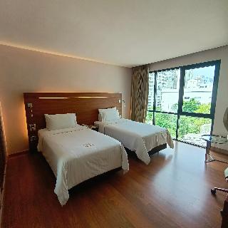 Sachas Hotel Uno Asoke Sukhumvit Bangkok fotoÄŸrafÄ±