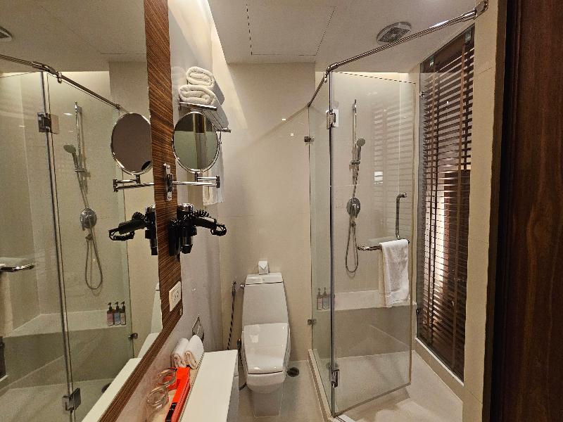 Sachas Hotel Uno Asoke Sukhumvit Bangkok - Oda