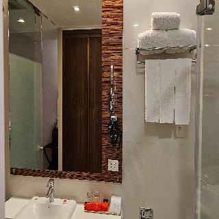 Sachas Hotel Uno Asoke Sukhumvit Bangkok fotoÄŸrafÄ±
