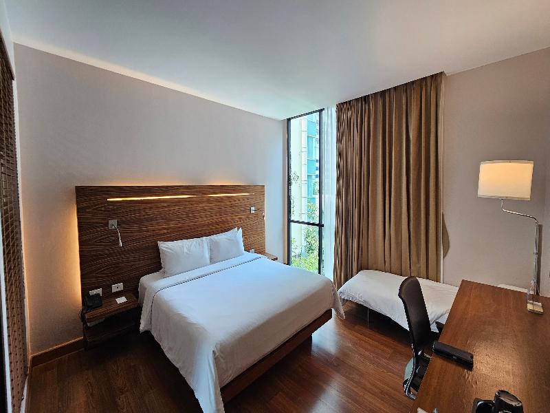 Sachas Hotel Uno Asoke Sukhumvit Bangkok - Oda