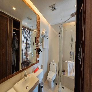 Sachas Hotel Uno Asoke Sukhumvit Bangkok fotoÄŸrafÄ±