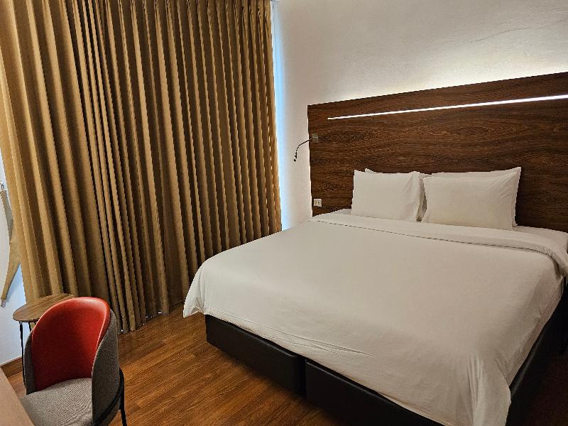 Sachas Hotel Uno Asoke Sukhumvit Bangkok - Oda