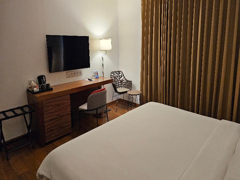 Sachas Hotel Uno Asoke Sukhumvit Bangkok - Oda