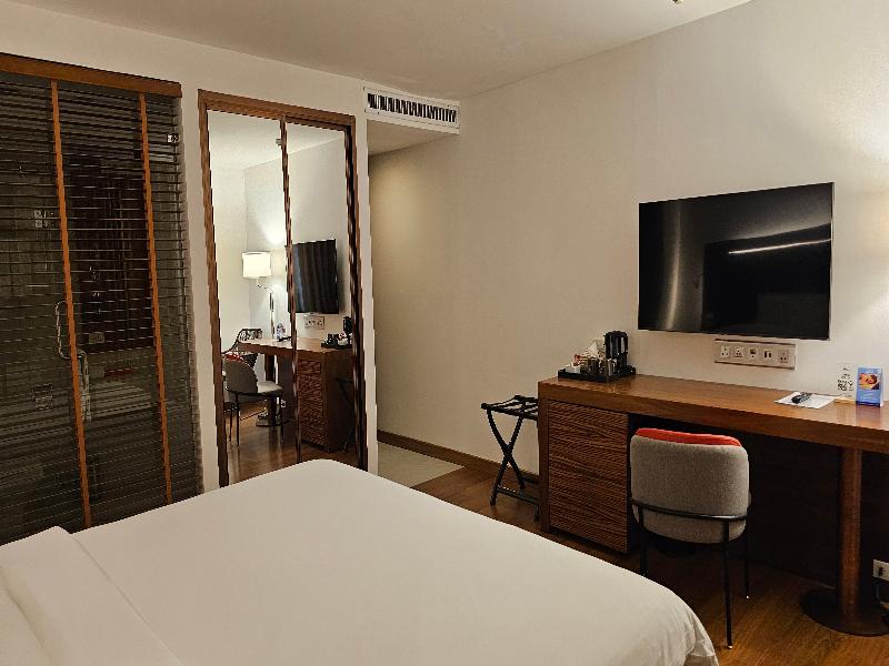 Sachas Hotel Uno Asoke Sukhumvit Bangkok - Oda