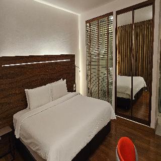 Sachas Hotel Uno Asoke Sukhumvit Bangkok fotoÄŸrafÄ±