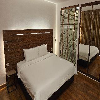 Sachas Hotel Uno Asoke Sukhumvit Bangkok fotoÄŸrafÄ±