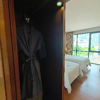 Sachas Hotel Uno Asoke Sukhumvit Bangkok fotoÄŸrafÄ±