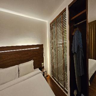 Sachas Hotel Uno Asoke Sukhumvit Bangkok fotoÄŸrafÄ±