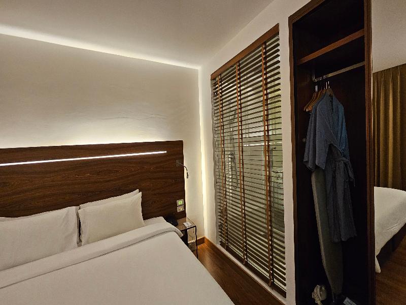 Sachas Hotel Uno Asoke Sukhumvit Bangkok - Oda
