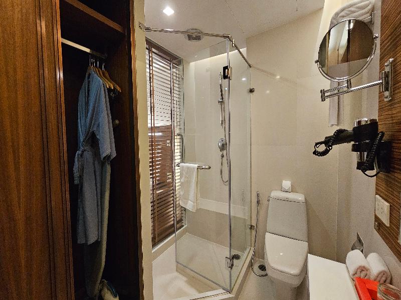 Sachas Hotel Uno Asoke Sukhumvit Bangkok - Oda