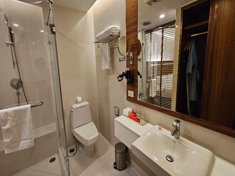 Sachas Hotel Uno Asoke Sukhumvit Bangkok - Oda