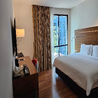 Sachas Hotel Uno Asoke Sukhumvit Bangkok fotoÄŸrafÄ±