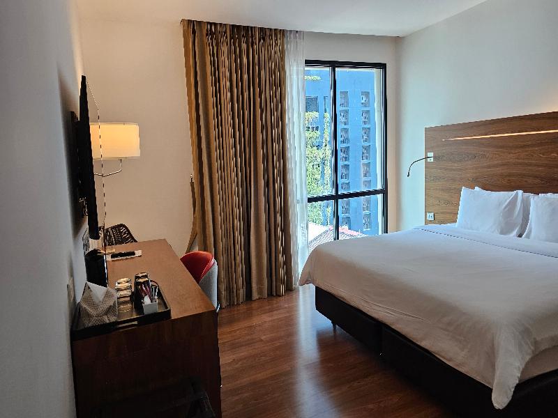 Sachas Hotel Uno Asoke Sukhumvit Bangkok - Oda