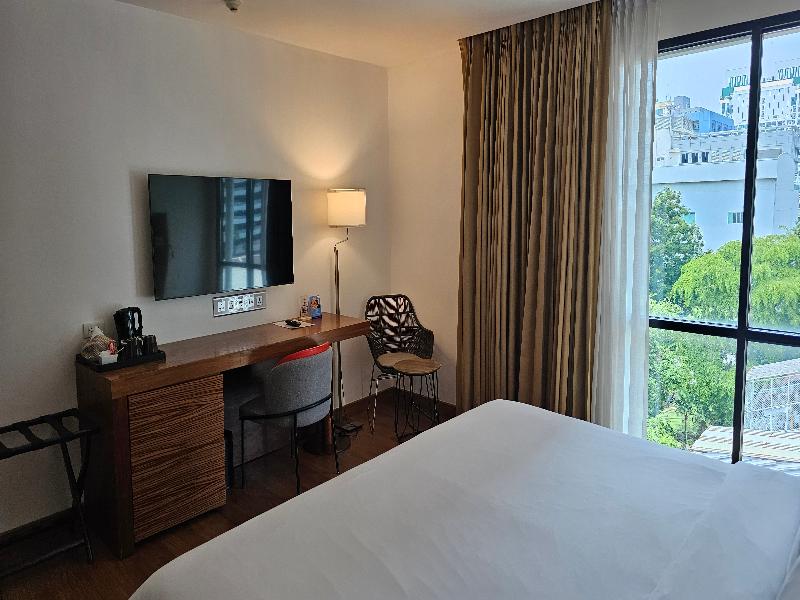 Sachas Hotel Uno Asoke Sukhumvit Bangkok - Oda
