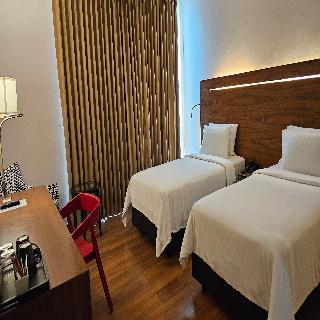 Sachas Hotel Uno Asoke Sukhumvit Bangkok fotoÄŸrafÄ±