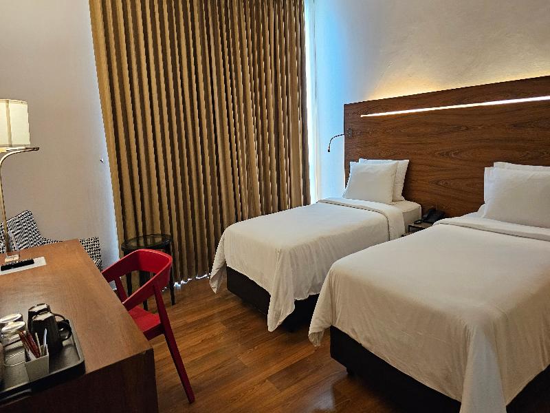 Sachas Hotel Uno Asoke Sukhumvit Bangkok - Oda