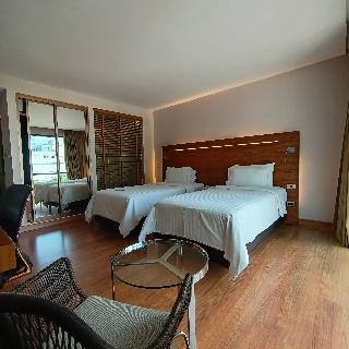 Sachas Hotel Uno Asoke Sukhumvit Bangkok fotoÄŸrafÄ±