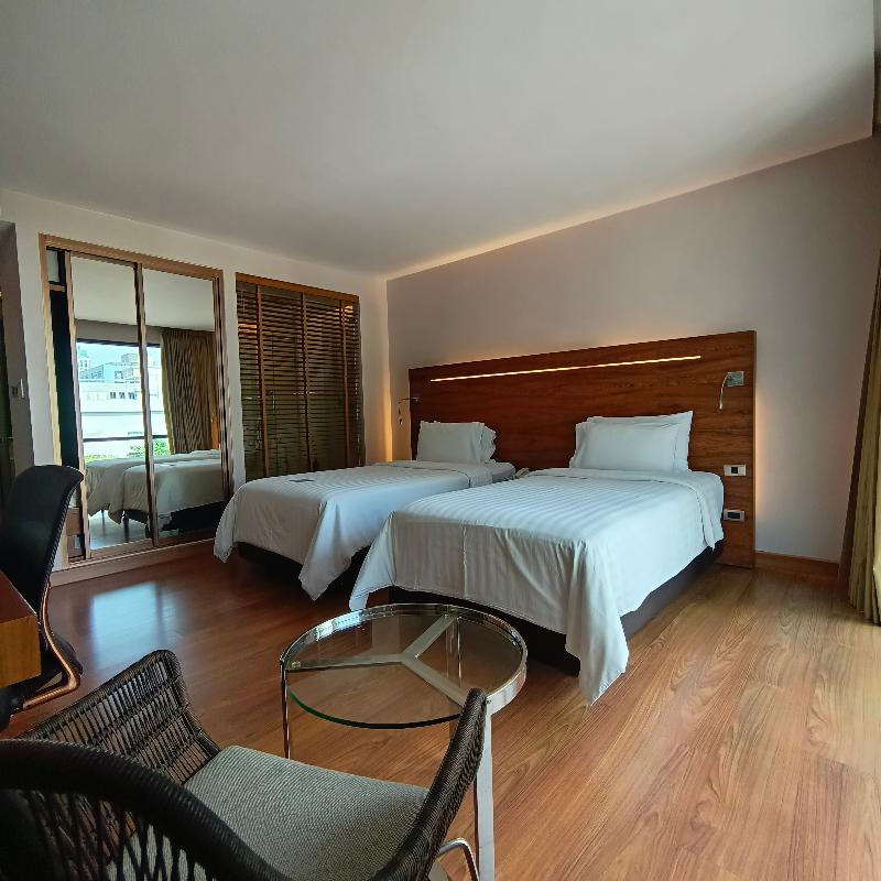 Sachas Hotel Uno Asoke Sukhumvit Bangkok - Oda