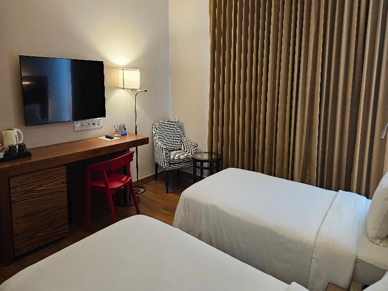 Sachas Hotel Uno Asoke Sukhumvit Bangkok - Oda