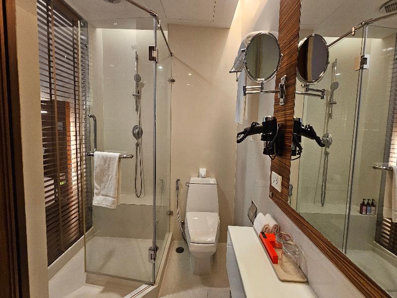 Sachas Hotel Uno Asoke Sukhumvit Bangkok - Oda