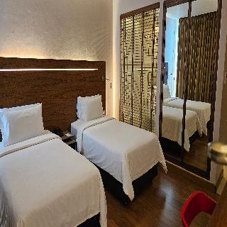 Sachas Hotel Uno Asoke Sukhumvit Bangkok fotoÄŸrafÄ±
