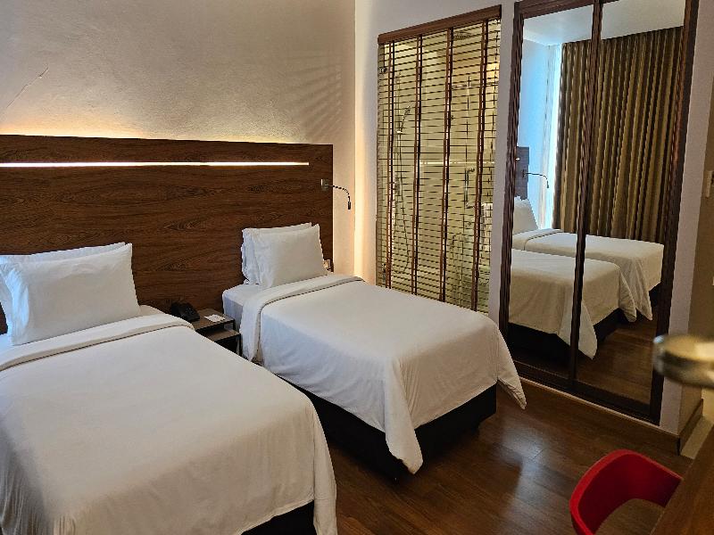 Sachas Hotel Uno Asoke Sukhumvit Bangkok - Oda