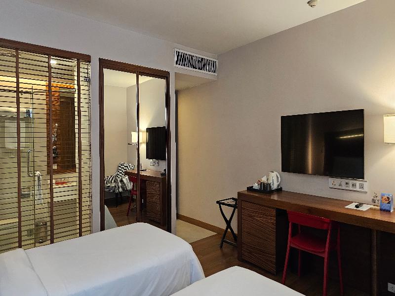 Sachas Hotel Uno Asoke Sukhumvit Bangkok - Oda