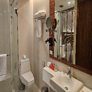 Sachas Hotel Uno Asoke Sukhumvit Bangkok fotoÄŸrafÄ±