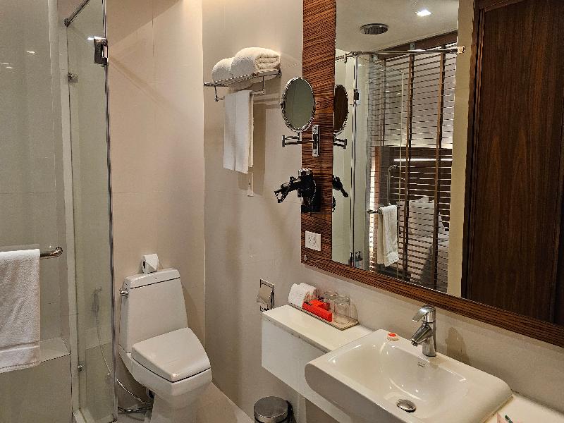 Sachas Hotel Uno Asoke Sukhumvit Bangkok - Oda