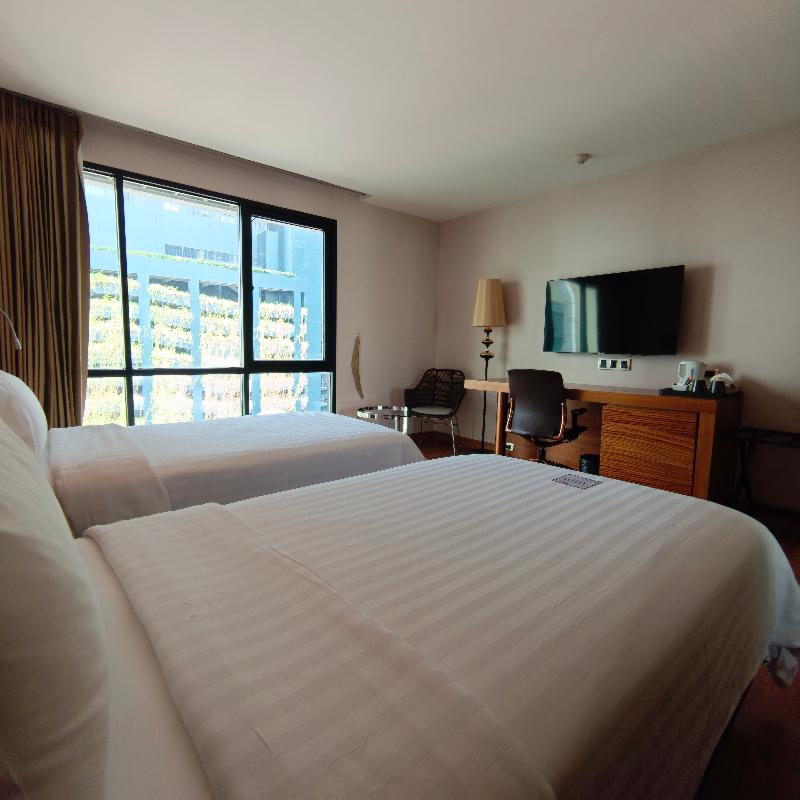 Sachas Hotel Uno Asoke Sukhumvit Bangkok - Oda