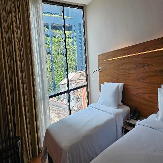 Sachas Hotel Uno Asoke Sukhumvit Bangkok fotoÄŸrafÄ±