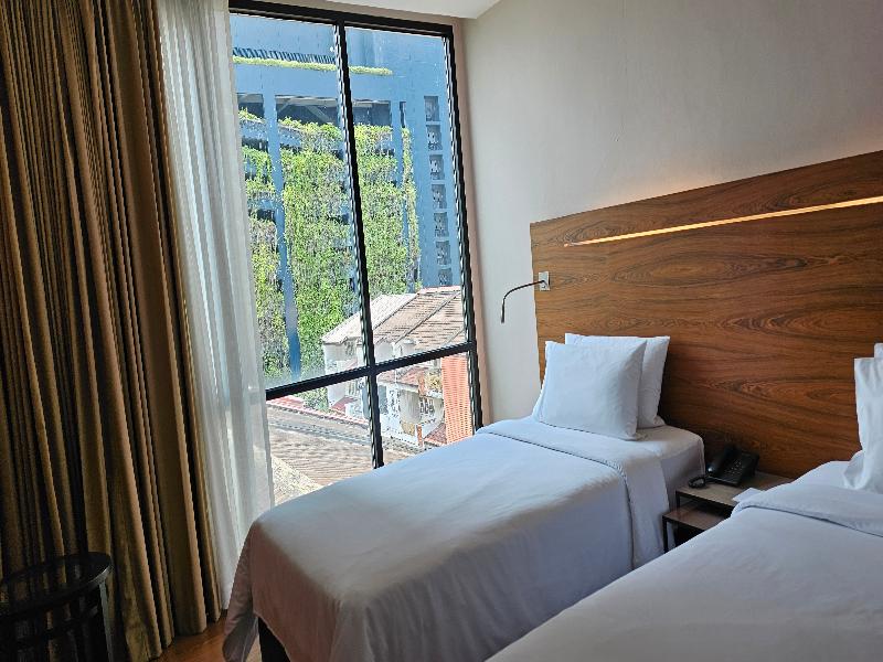 Sachas Hotel Uno Asoke Sukhumvit Bangkok - Oda