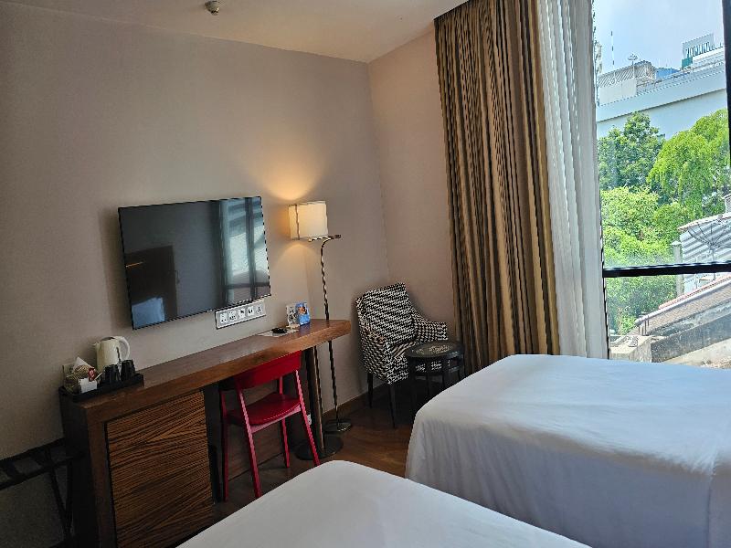 Sachas Hotel Uno Asoke Sukhumvit Bangkok - Oda