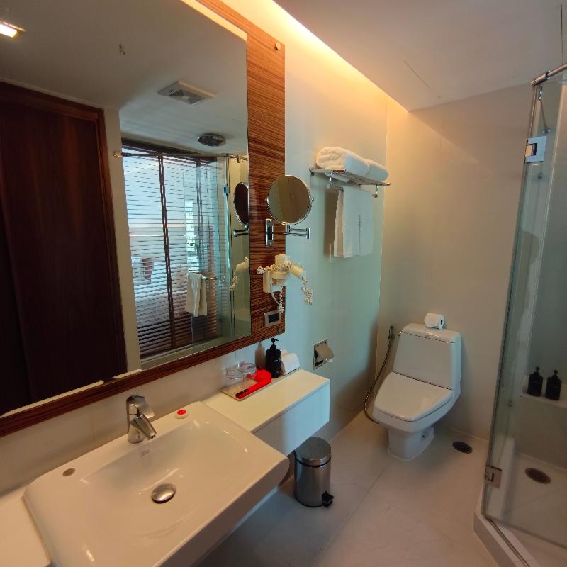 Sachas Hotel Uno Asoke Sukhumvit Bangkok - Oda