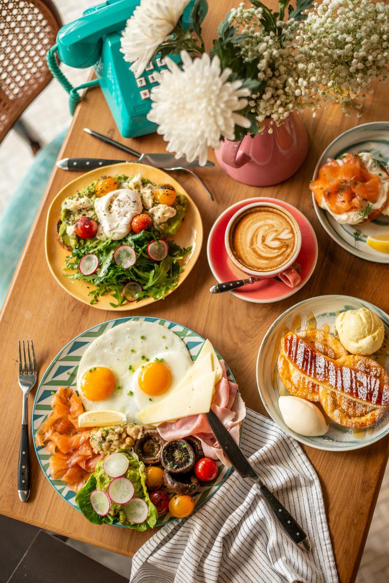 Sachas Hotel Uno Asoke Sukhumvit Bangkok - Restoran