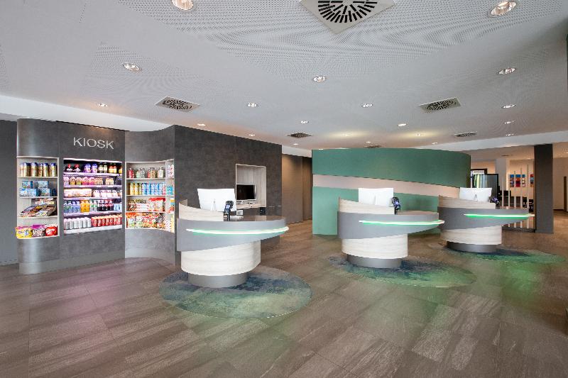 Best Western Plus Hotel Koeln City - Lobi
