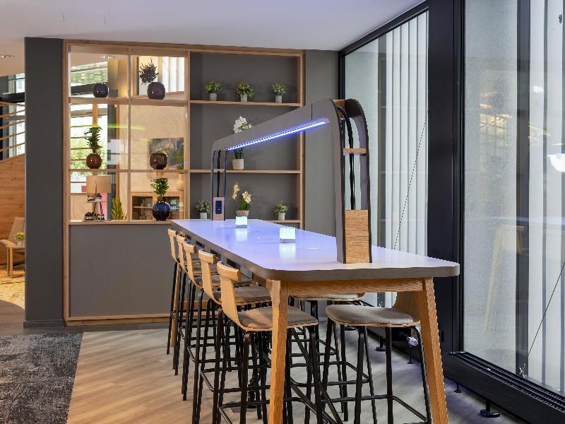 Best Western Plus Hotel Koeln City - Lobi