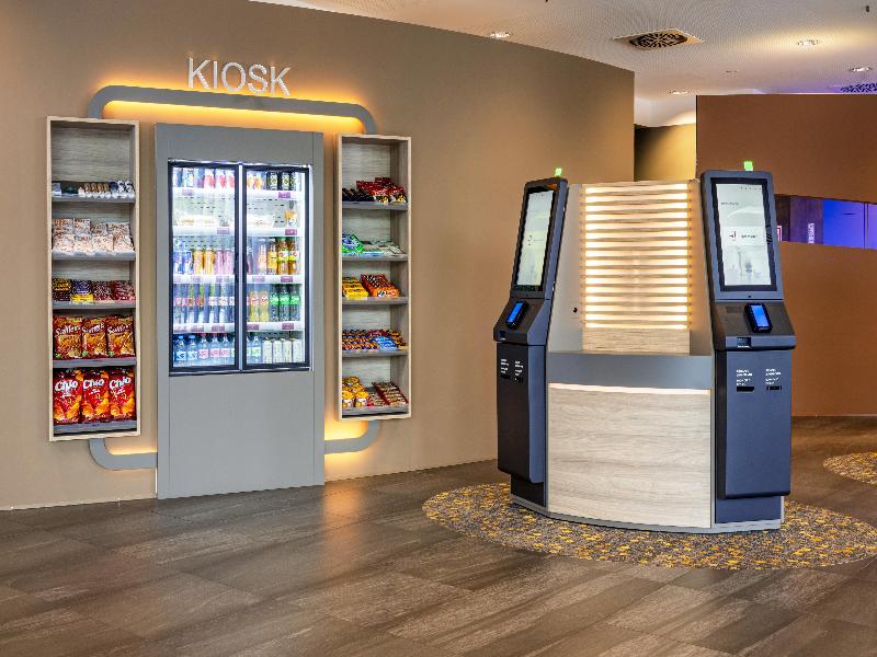 Best Western Plus Hotel Koeln City - Lobi