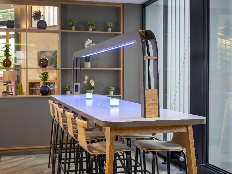 Best Western Plus Hotel Koeln City - Lobi