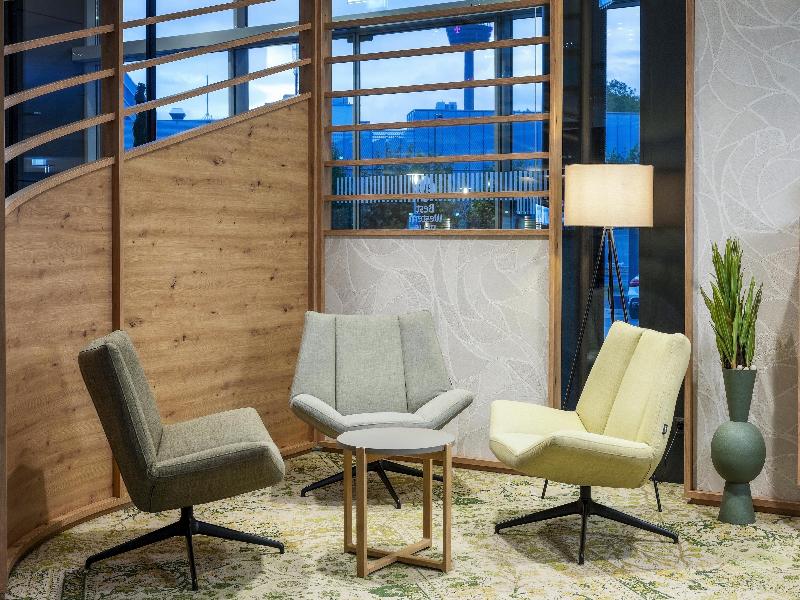 Best Western Plus Hotel Koeln City - Lobi