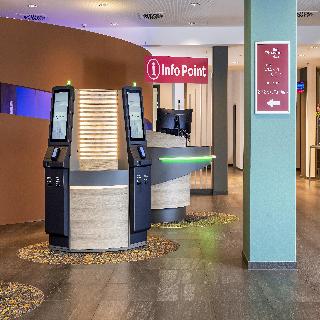 Best Western Plus Hotel Koeln City fotoÄŸrafÄ±