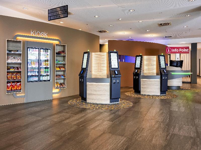 Best Western Plus Hotel Koeln City - Lobi