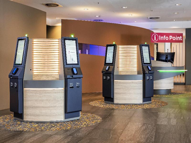 Best Western Plus Hotel Koeln City - Lobi