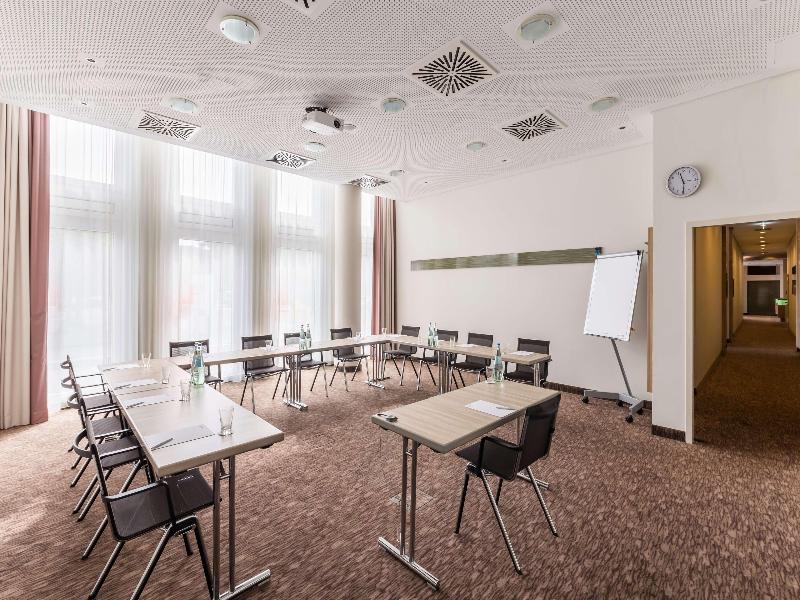 Best Western Plus Hotel Koeln City - Toplantı