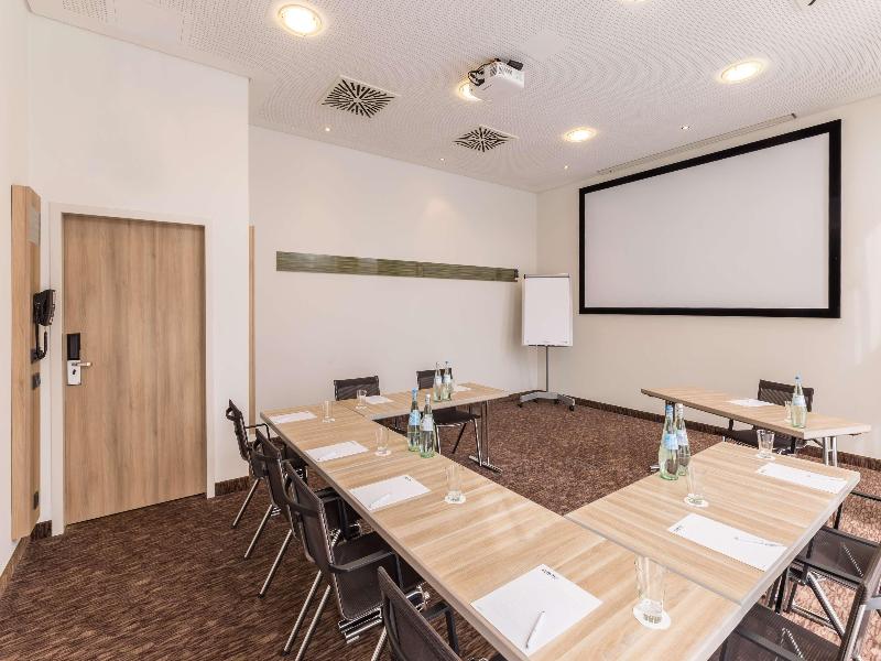 Best Western Plus Hotel Koeln City - Toplantı